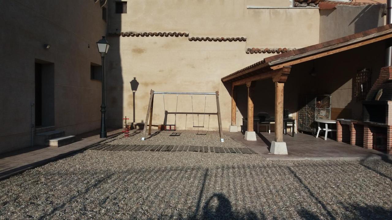 Villa Alameda I Curiel De Duero Esterno foto