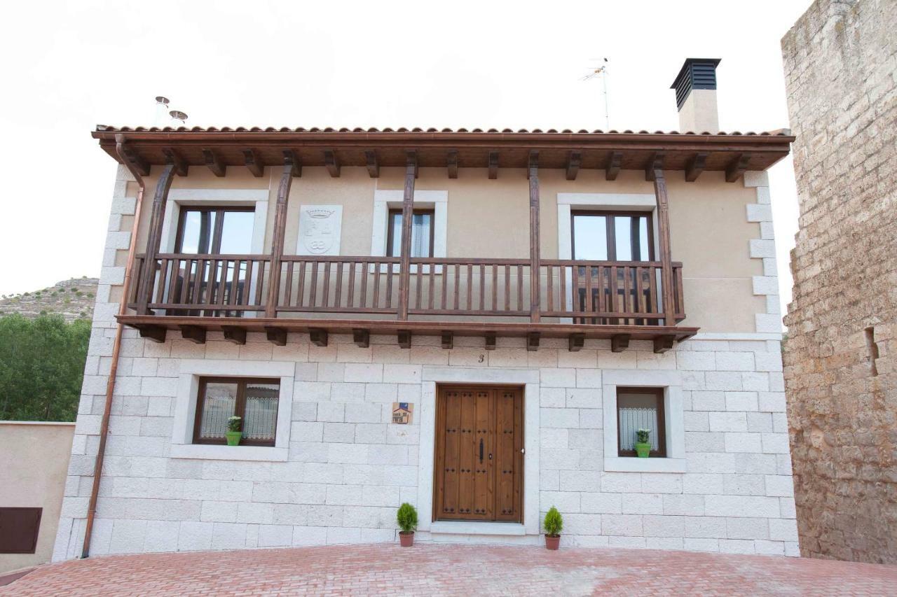 Villa Alameda I Curiel De Duero Esterno foto
