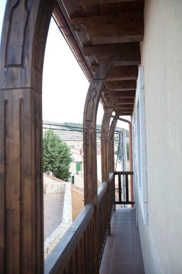 Villa Alameda I Curiel De Duero Esterno foto