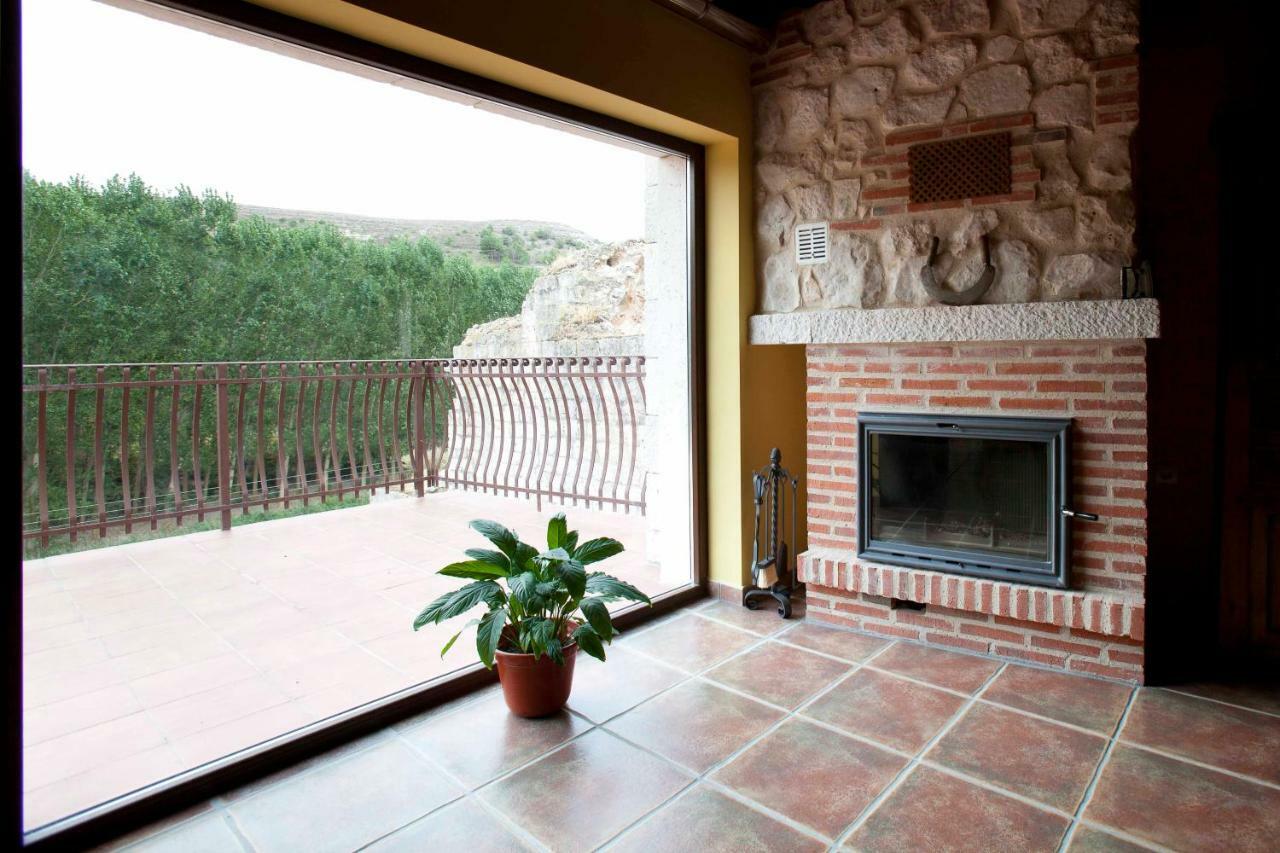 Villa Alameda I Curiel De Duero Esterno foto